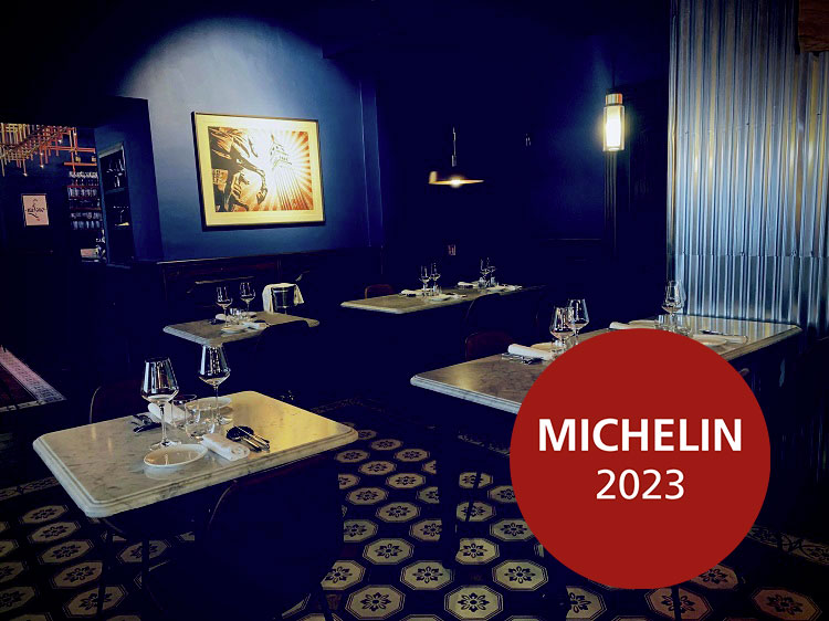 Dry Aged entra nella guida Michelin 2023